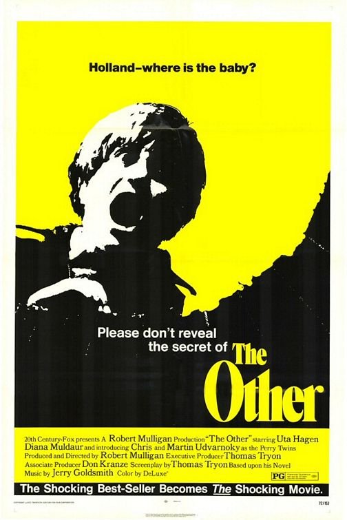 L'affiche du film The Other