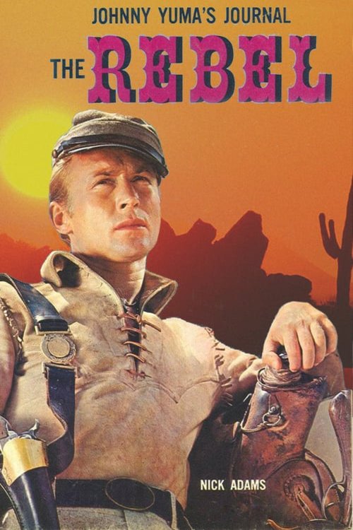 L'affiche du film The Rebel