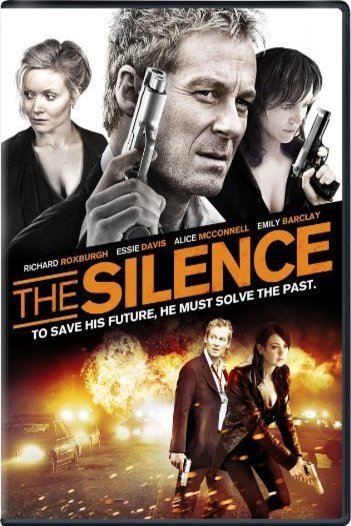 L'affiche du film The Silence