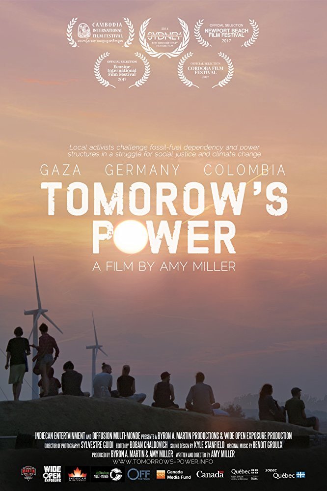 Poster of the movie Tomorrow's Power