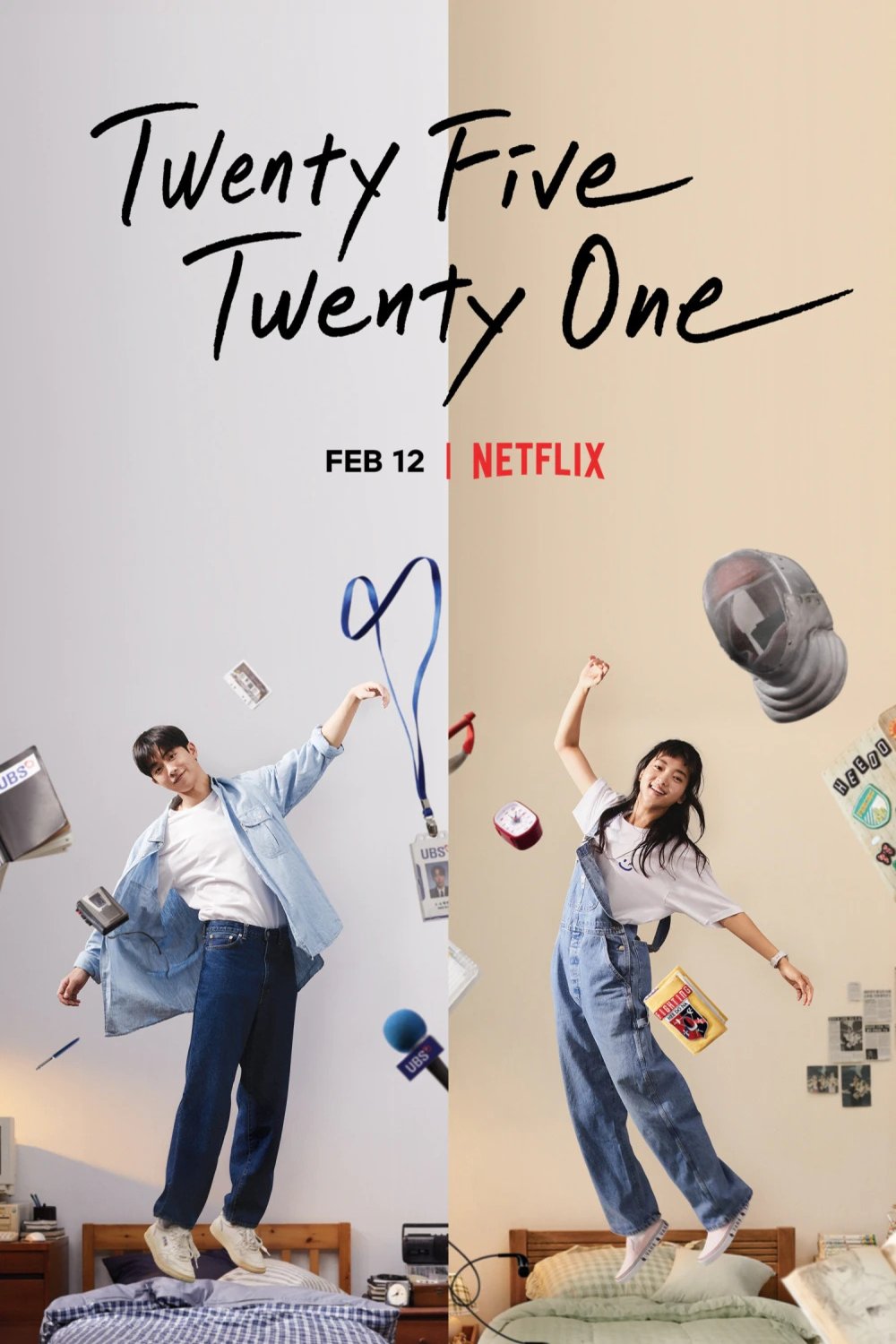 Poster of the movie Twenty Five Twenty One [2022]