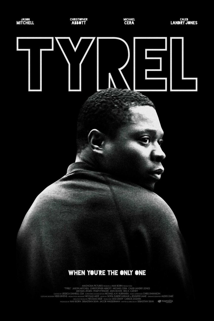 Poster of the movie Tyrel