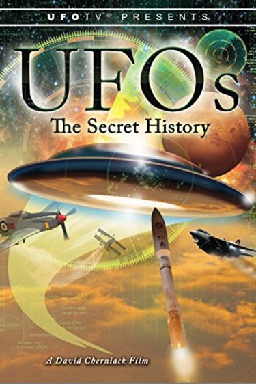 Poster of the movie UFOs: The Secret History