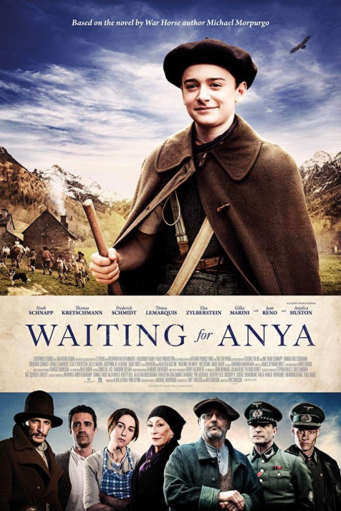 Poster of the movie Waiting for Anya