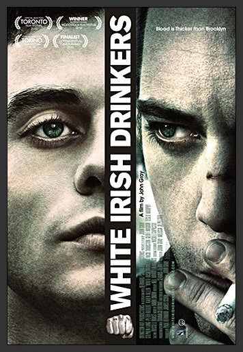 L'affiche du film White Irish Drinkers