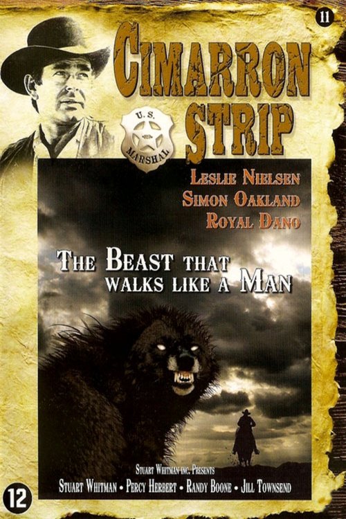 L'affiche du film The Beast That Walks Like a Man