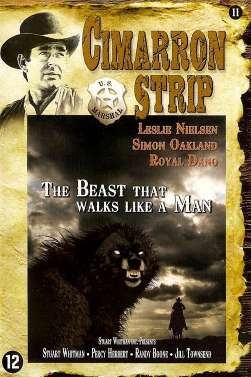 Poster of the movie Cimarron Strip: The Beast That Walks Like a Man