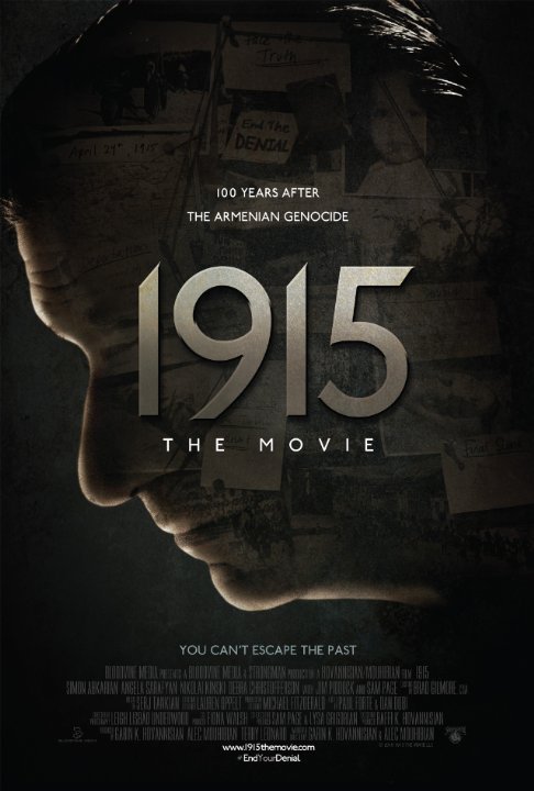 Poster of the movie 1915