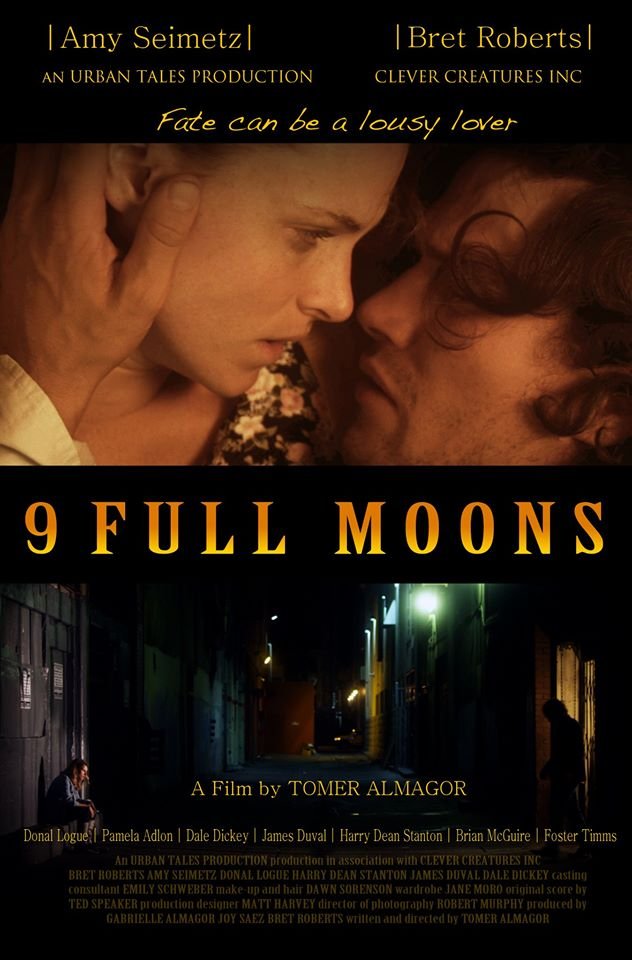 Poster of the movie 9 Full Moons