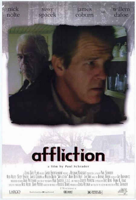 Poster of the movie Affliction