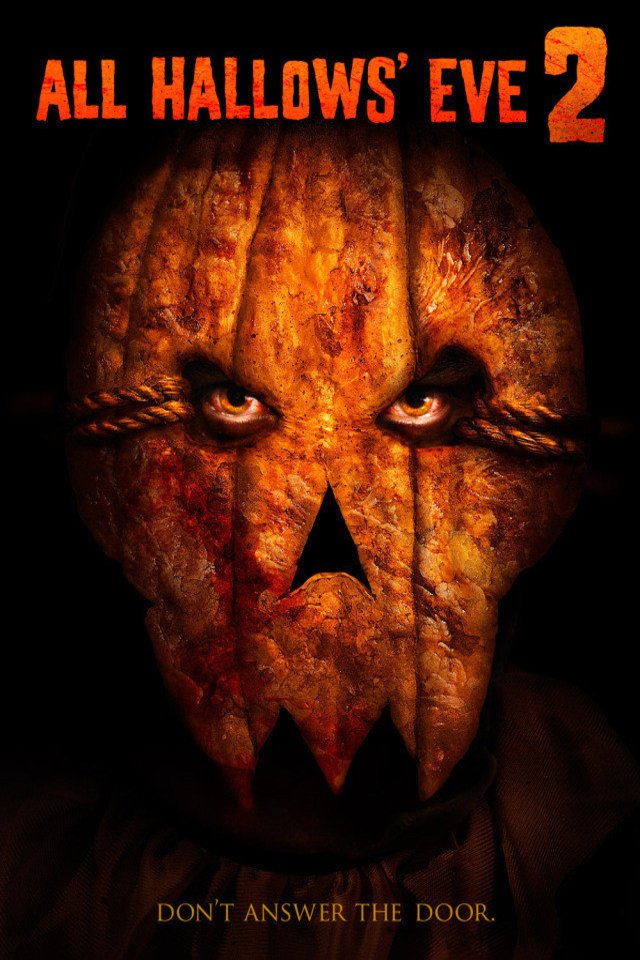 Poster of the movie All Hallows' Eve 2