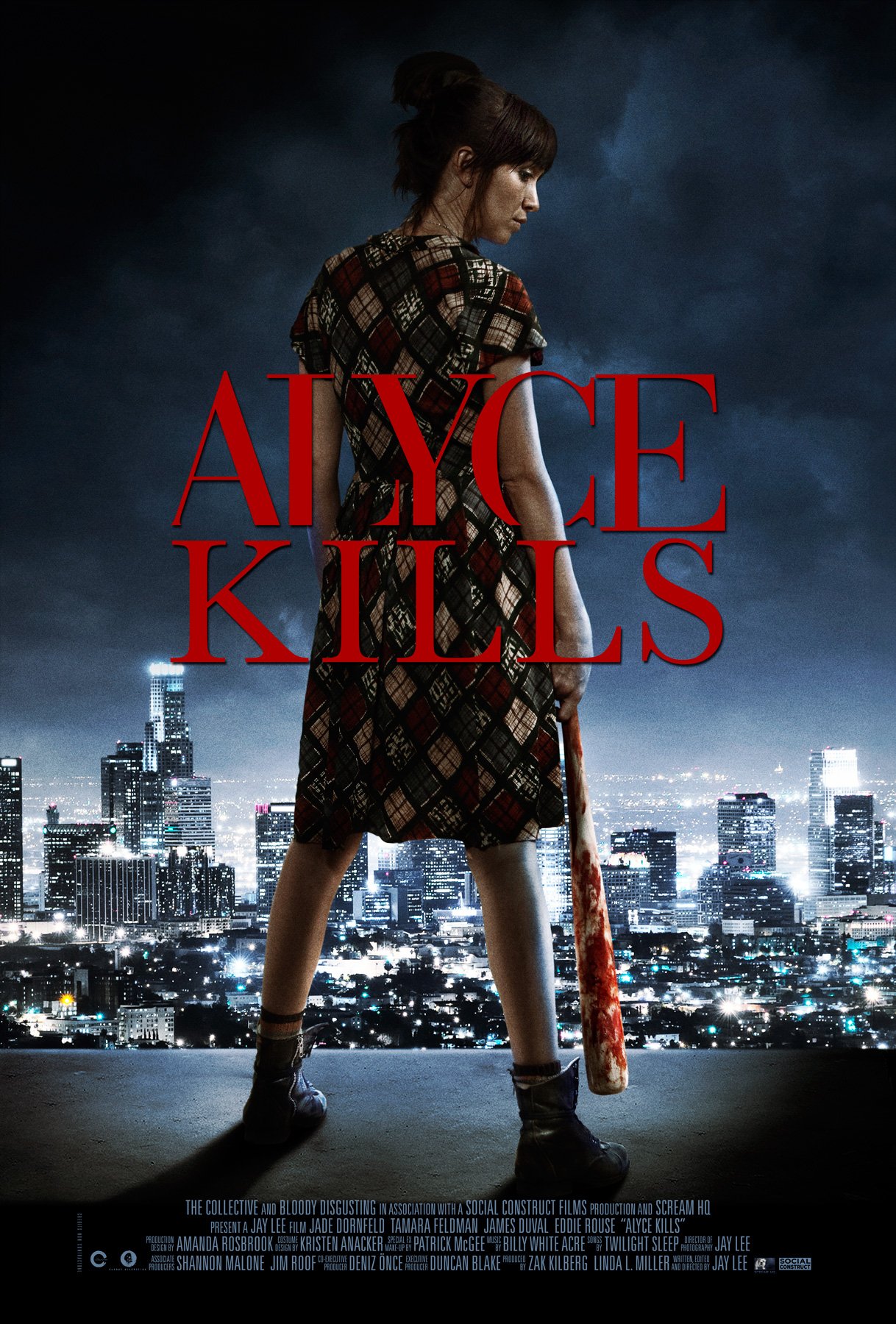 Poster of the movie Alyce Kills