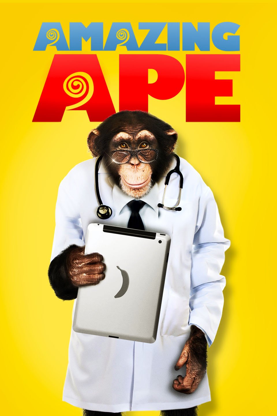 L'affiche du film Amazing Ape