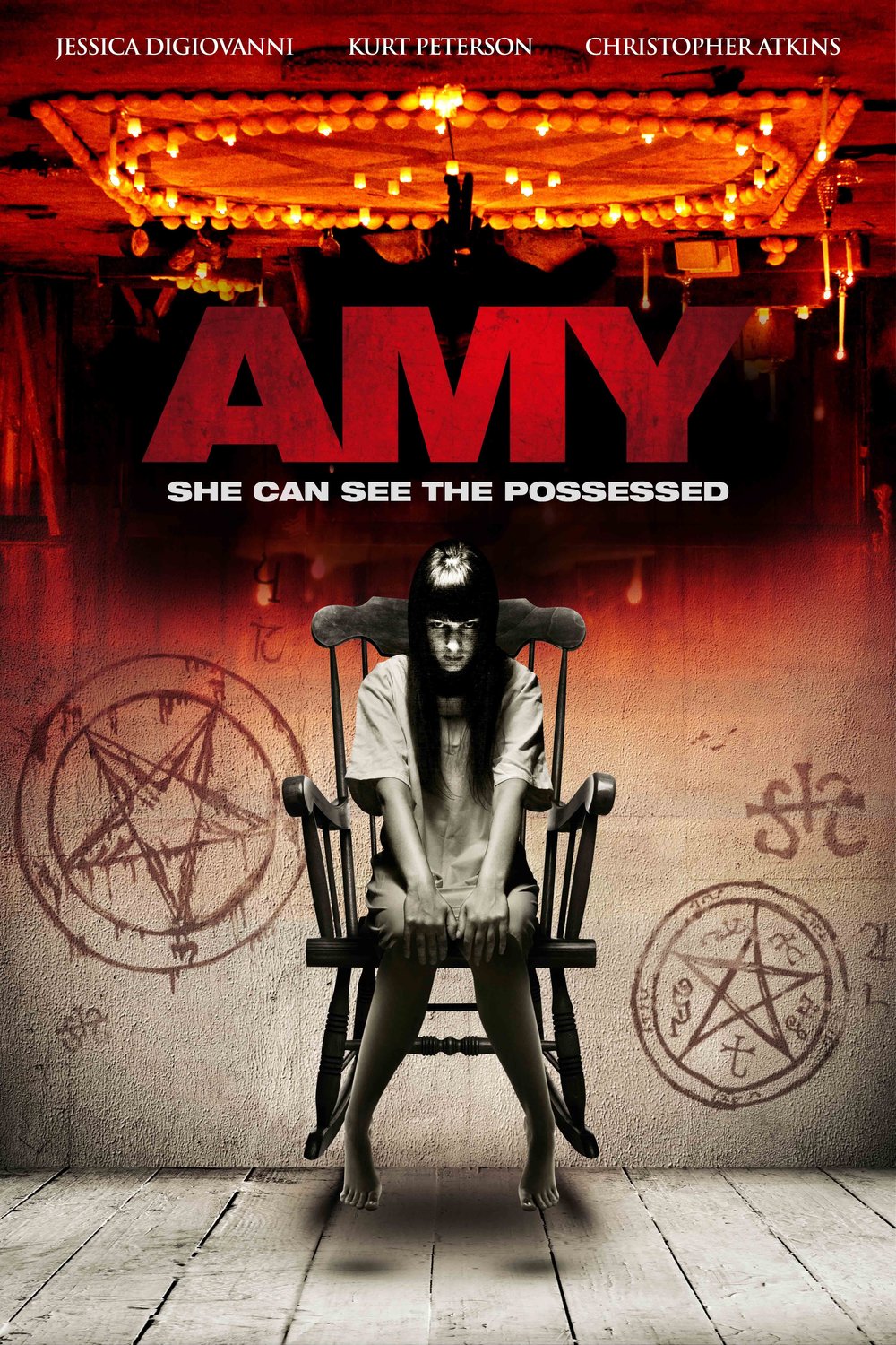 Poster of the movie Amy
