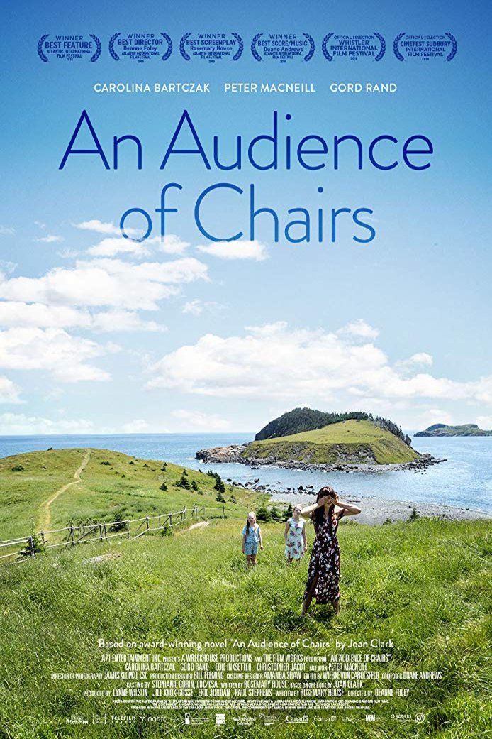 L'affiche du film An Audience of Chairs