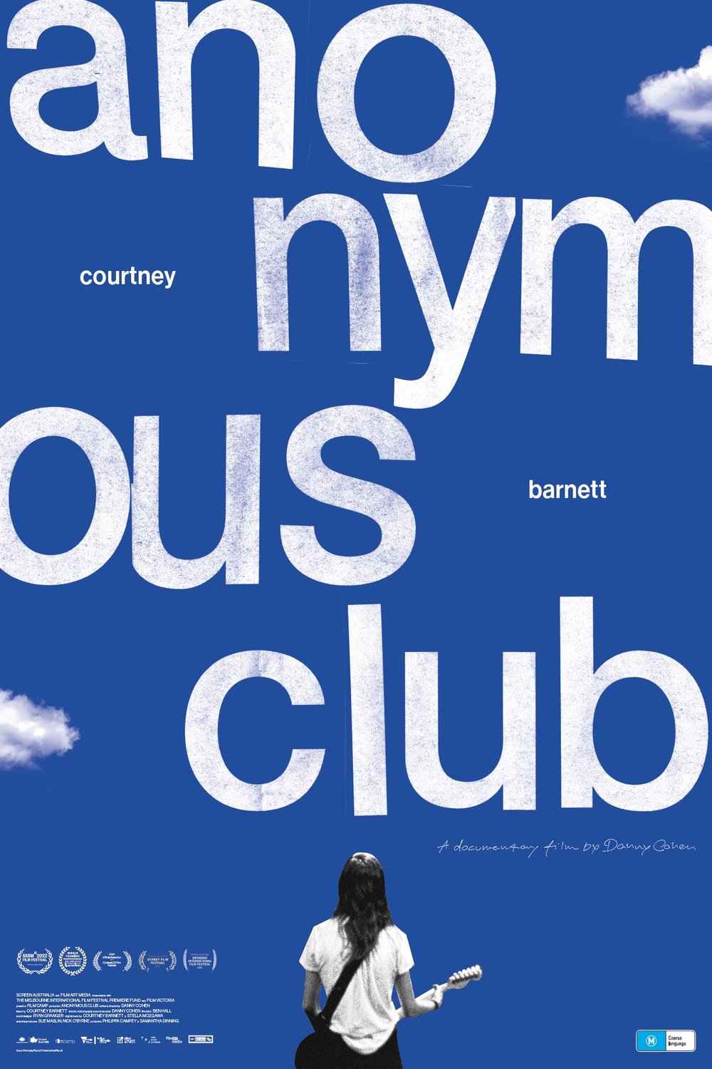 Poster of the movie Anonymous Club