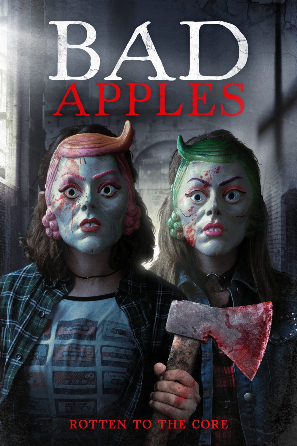 Poster of the movie Bad Apples