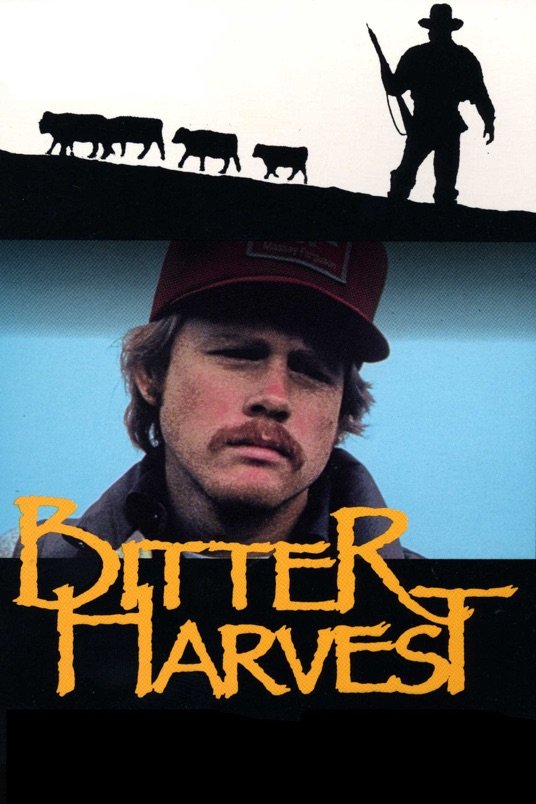 L'affiche du film Bitter Harvest