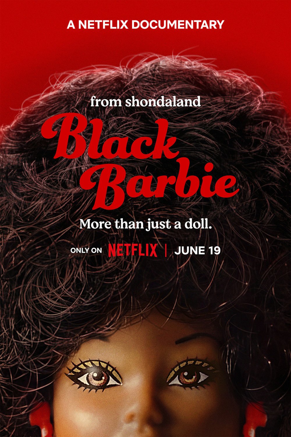 Poster of the movie Black Barbie: A Documentary [2023]