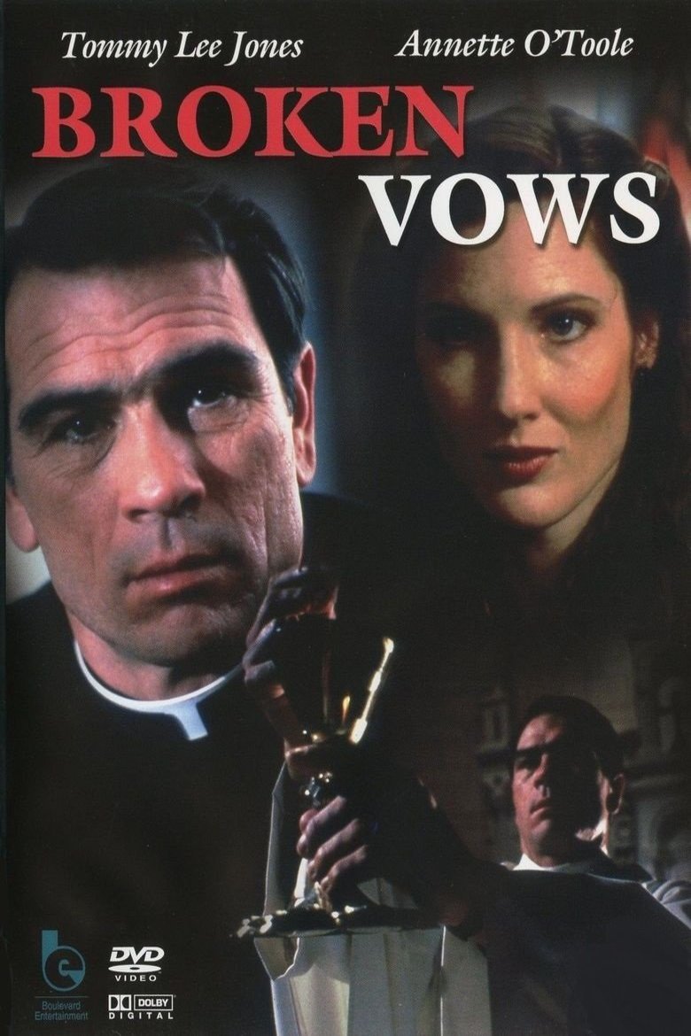 L'affiche du film Broken Vows