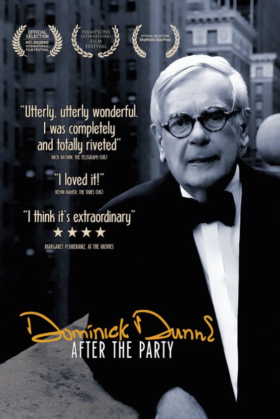 L'affiche du film Dominick Dunne: After the Party