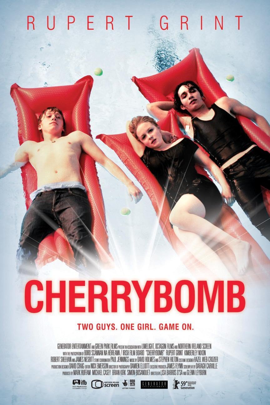 Poster of the movie Cherrybomb