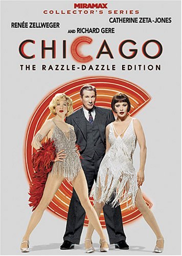 Poster of the movie Chicago