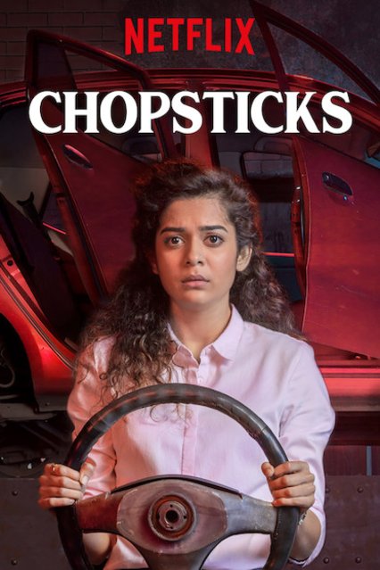 L'affiche du film Chopsticks