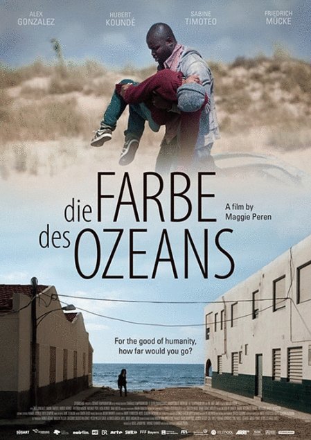 Poster of the movie Color of the Ocean [2011]