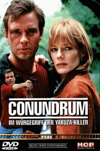 L'affiche du film Conundrum