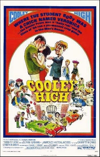 L'affiche du film Cooley High