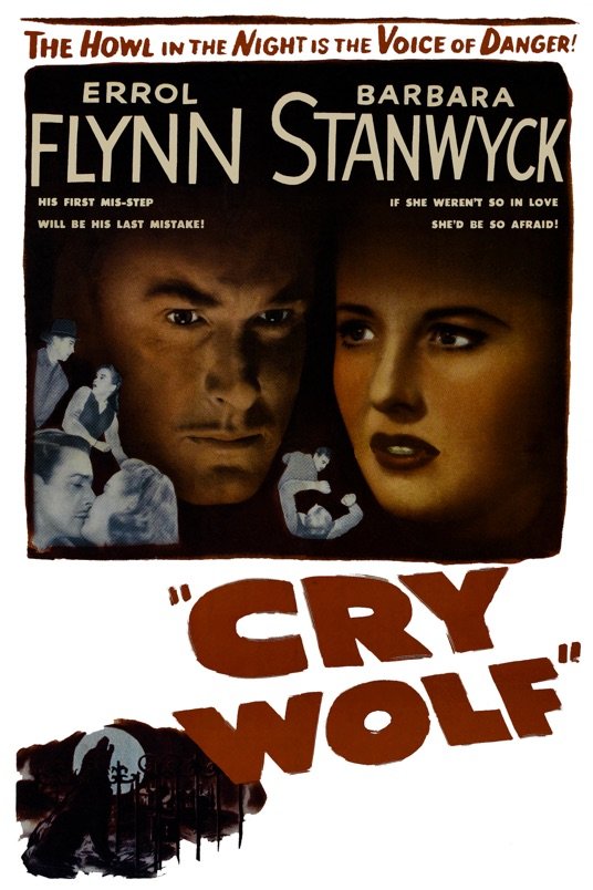 L'affiche du film Cry Wolf