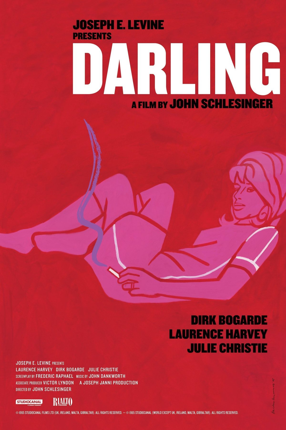 Poster of the movie Darling
