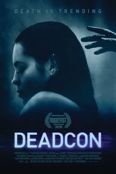 L'affiche du film Deadcon