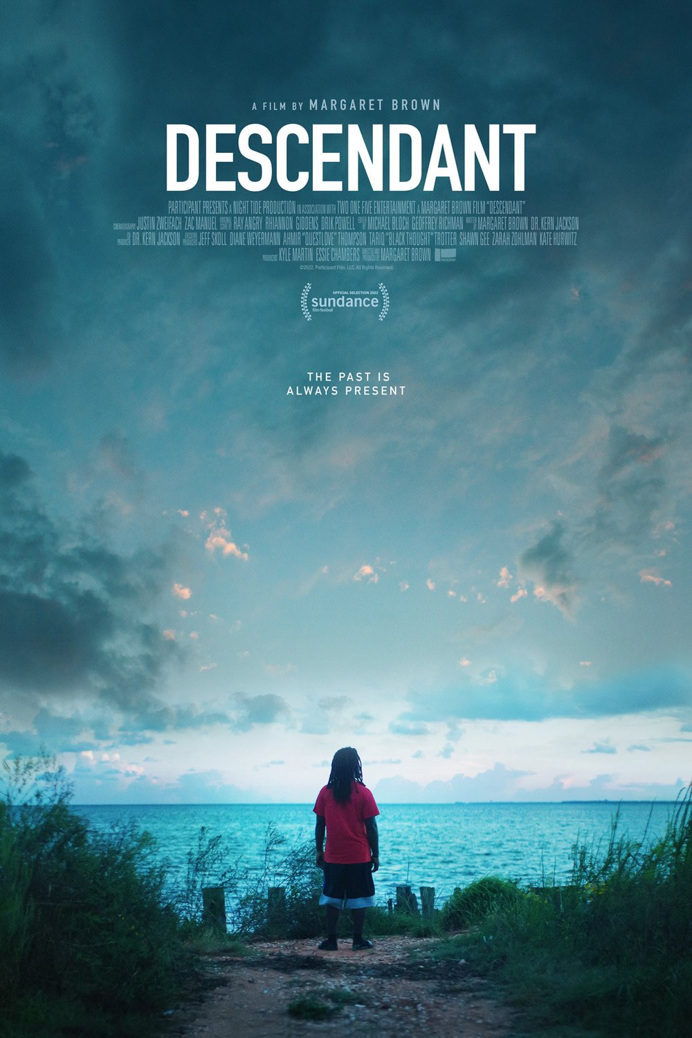 Poster of the movie Descendant [2022]