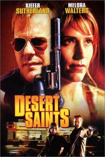 L'affiche du film Desert Saints