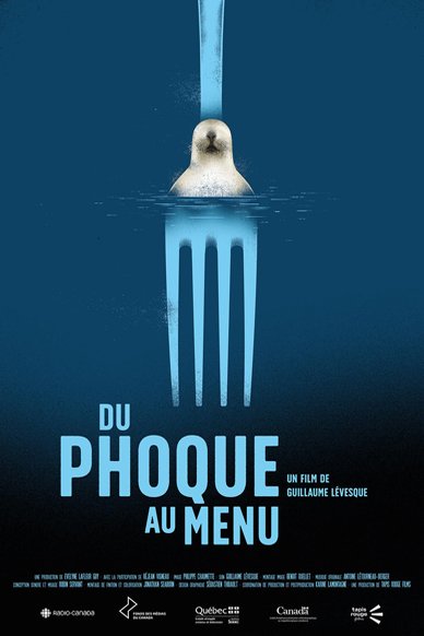 Poster of the movie Du phoque au menu [2023]