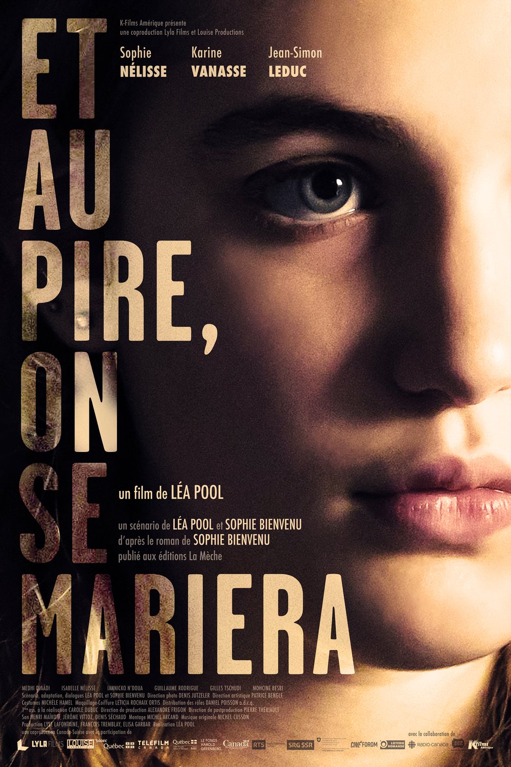 Poster of the movie Et au pire, on se mariera