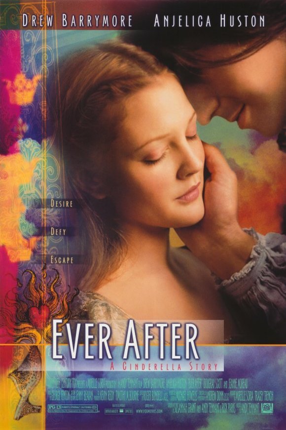 Poster of the movie Ever After: A Cinderella Story
