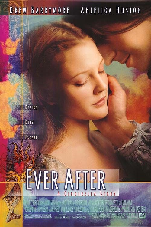 Poster of the movie Ever After: A Cinderella Story