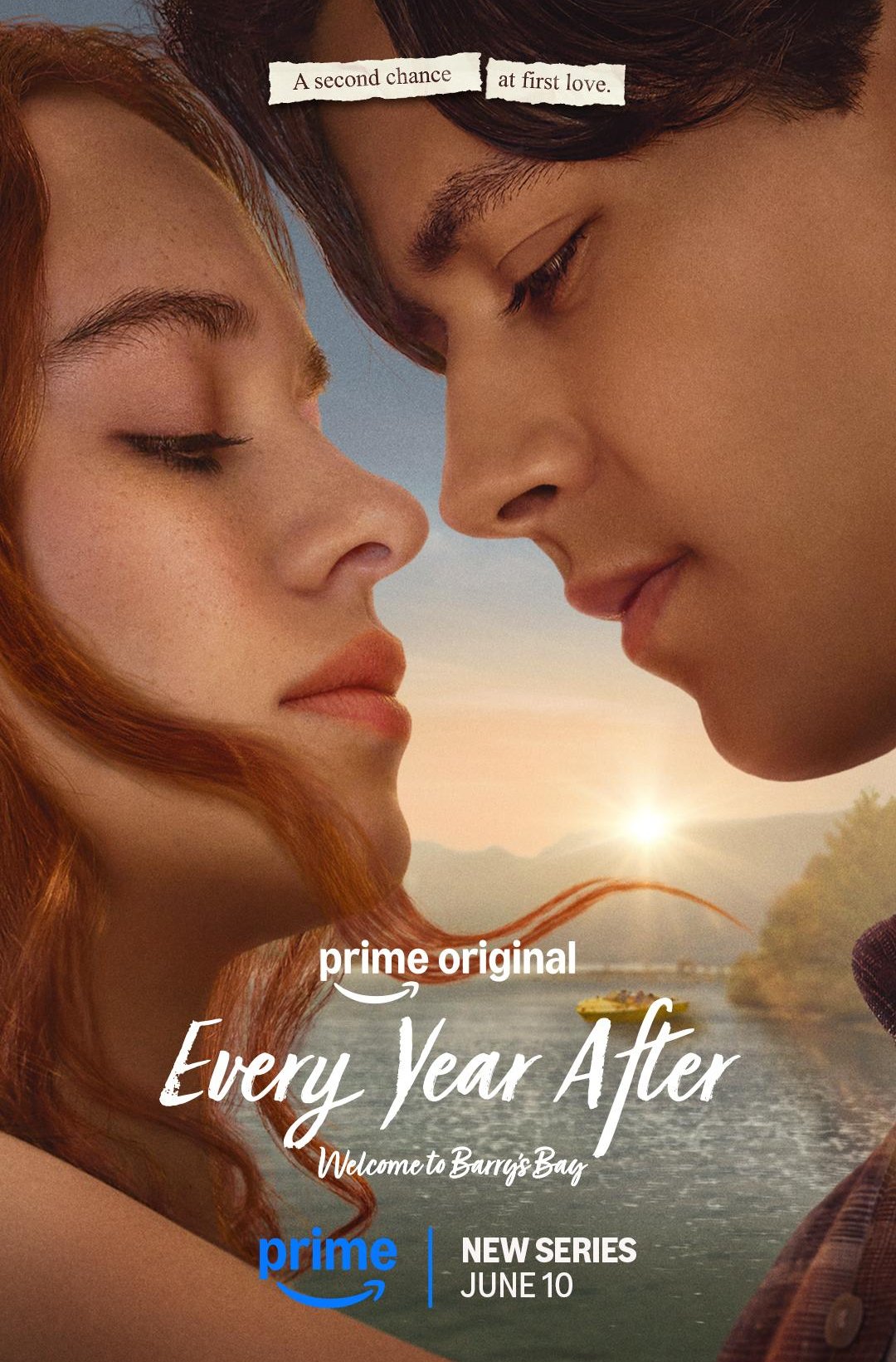 L'affiche du film Every Year After [2026]