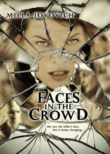 L'affiche du film Faces in the Crowd
