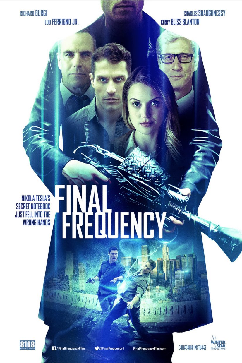 Poster of the movie Final Frequency