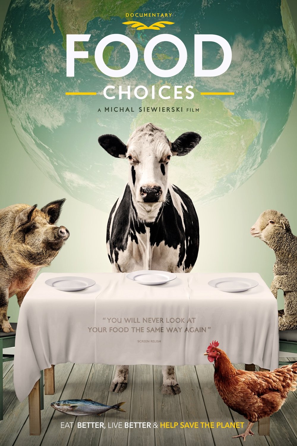 Poster of the movie Food Choices