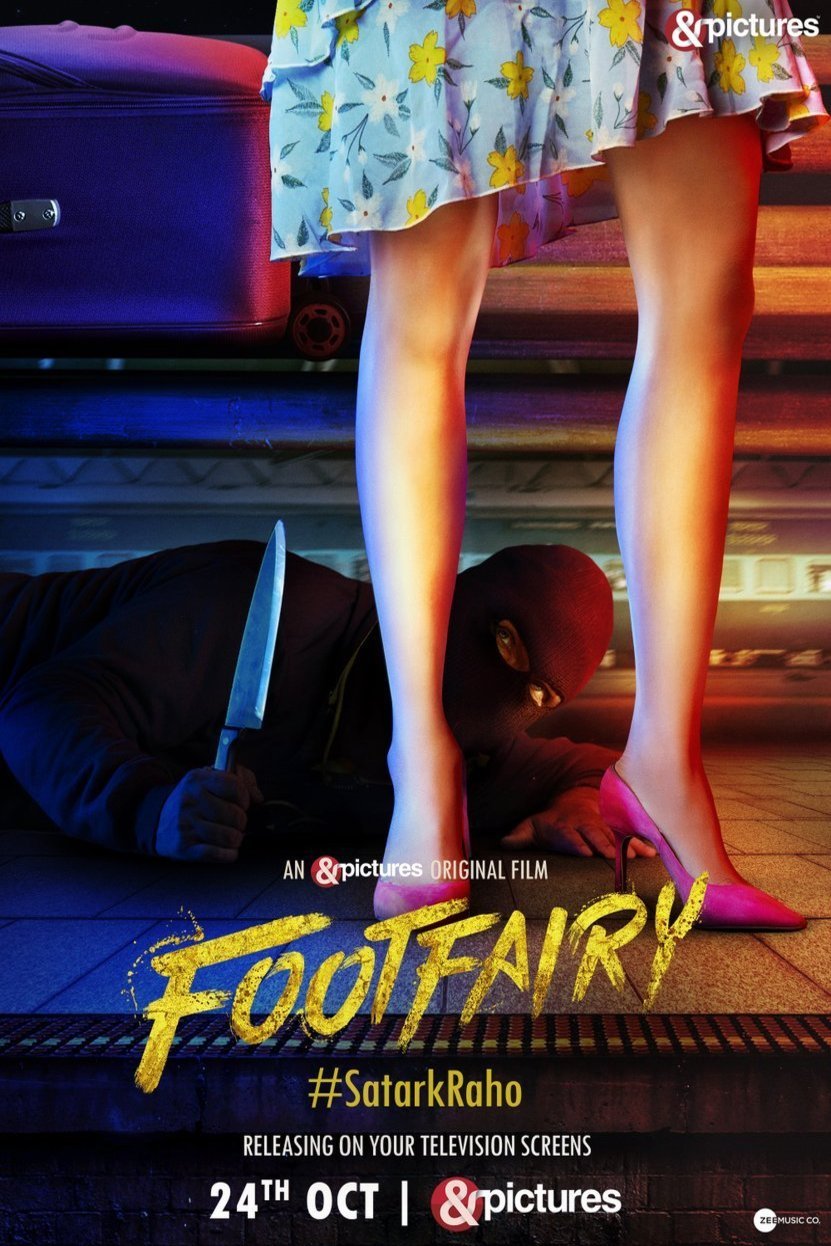 Poster of the movie Footfairy [2020]