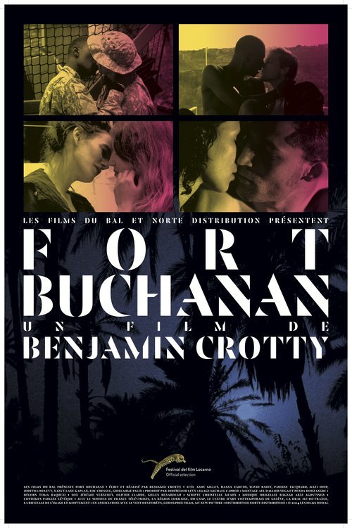 Poster of the movie Fort Buchanan