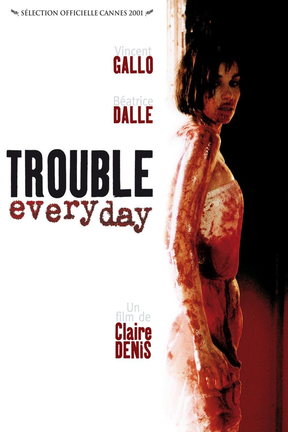 Poster of the movie Trouble Every Day