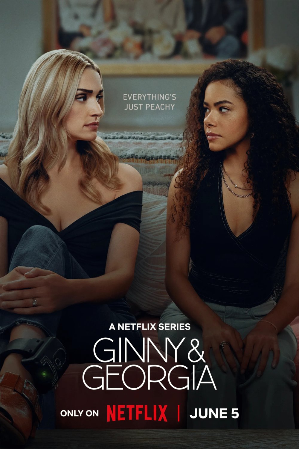 Poster of the movie Ginny & Georgia