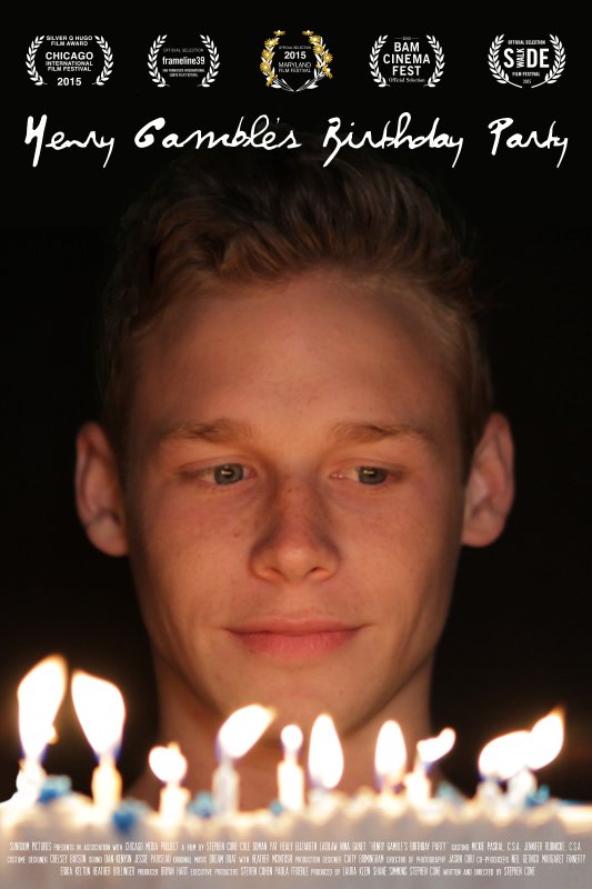 Poster of the movie Henry Gamble's Birthday Party