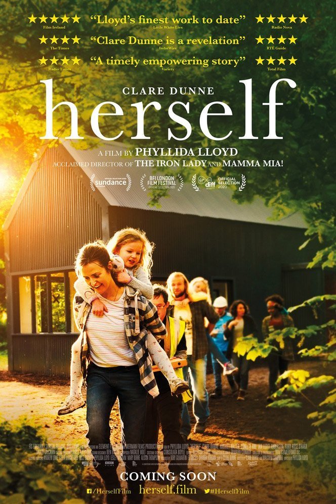 Poster of the movie Herself